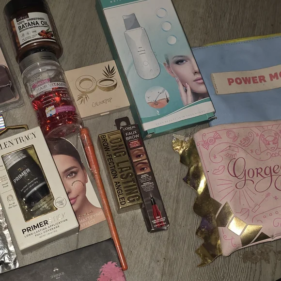 Bundle Skincare/Haircare & Makeup Bundle Deal & Ordinary Products - Picture 11 of 15